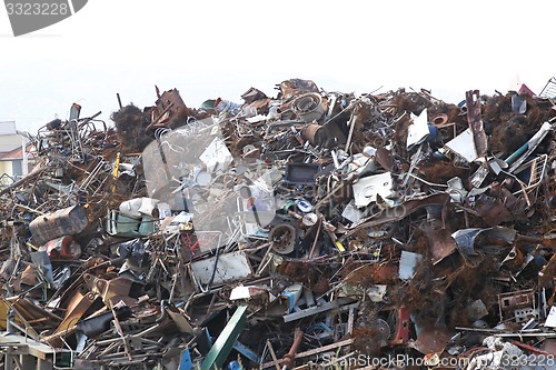 Image of Junkyard