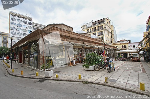 Image of Bedesten Market Thessaloniki
