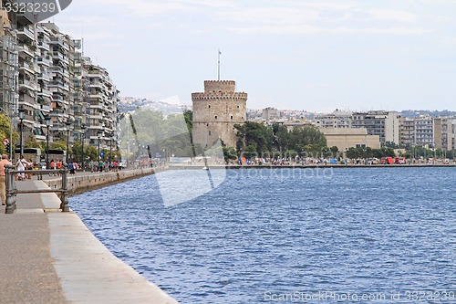 Image of Thessaloniki Tower