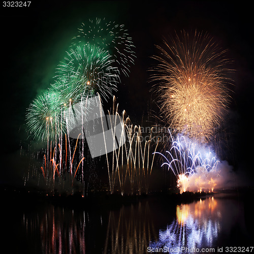 Image of Fireworks