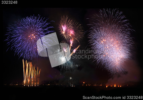 Image of Fireworks