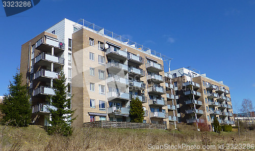 Image of Block of flats