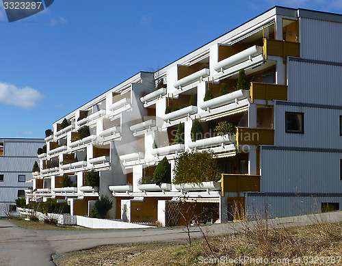 Image of Block of flats