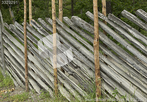 Image of Fence