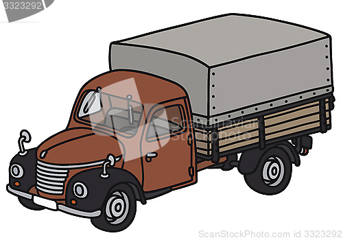 Image of Classic truck