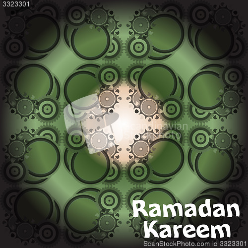 Image of Ramadan Kareem (Happy Ramadan for you)