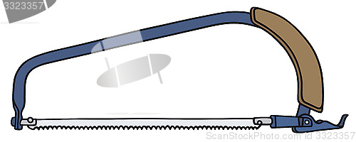 Image of Classic handsaw