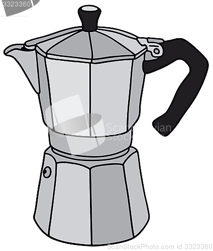 Image of Espresso maker