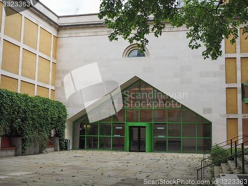 Image of Tate Britain in London