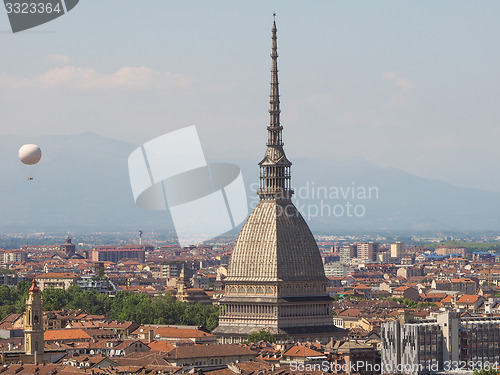 Image of Mole Antonelliana in Turin