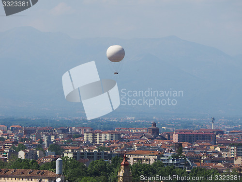 Image of Aerial view of Turin