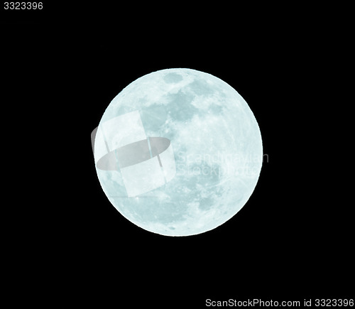 Image of Full moon