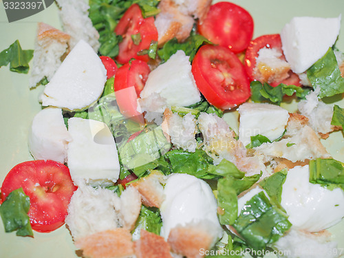 Image of Tomato salad