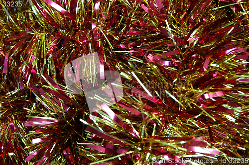 Image of Tinsel Garland