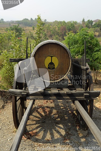 Image of ASIA MYANMAR NYAUNGSHWE WINE