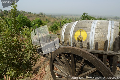 Image of ASIA MYANMAR NYAUNGSHWE WINE