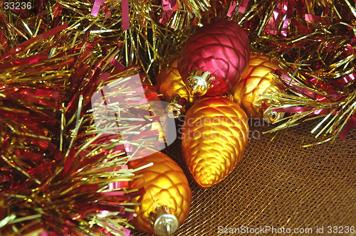 Image of Christmas Ornaments