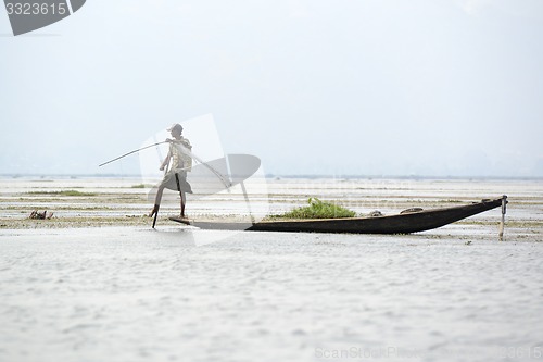 Image of ASIA MYANMAR NYAUNGSHWE INLE LAKE