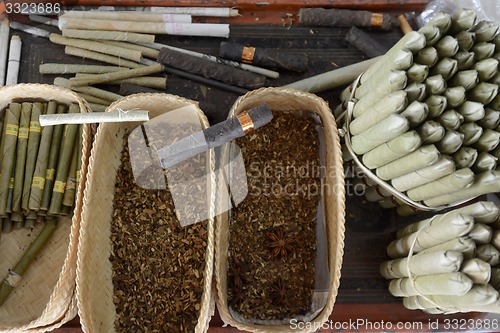 Image of ASIA MYANMAR NYAUNGSHWE TABACCO FACTORY
