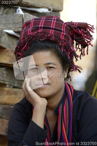 Image of ASIA MYANMAR NYAUNGSHWE  MARKET