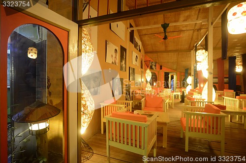 Image of ASIA MYANMAR INLE LAKE NYAUNGSHWN