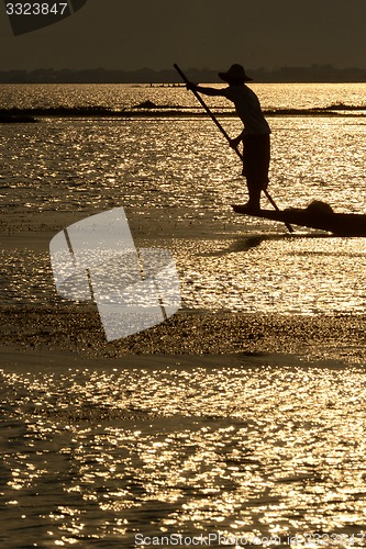 Image of ASIA MYANMAR INLE LAKE