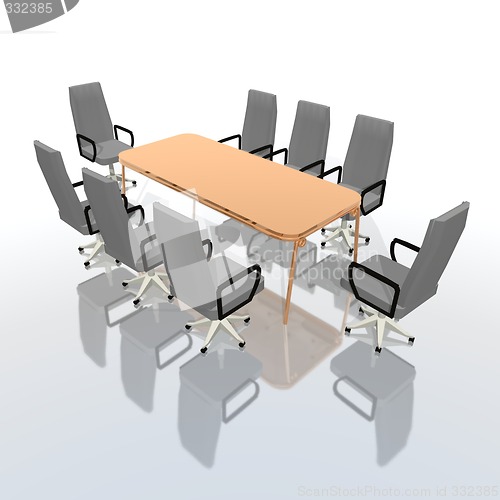 Image of meeting room