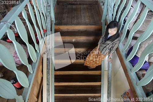 Image of ASIA MYANMAR NYAUNGSHWE WEAVING FACTORY