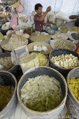 Image of ASIA MYANMAR NYAUNGSHWE INLE LAKE MARKET