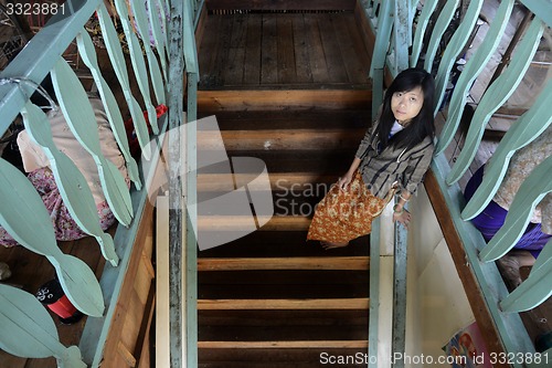 Image of ASIA MYANMAR NYAUNGSHWE WEAVING FACTORY