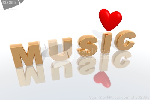 Image of music