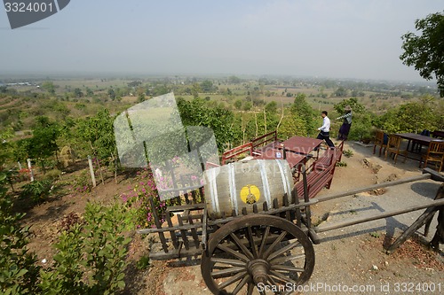 Image of ASIA MYANMAR NYAUNGSHWE WINE