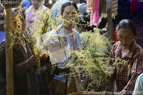 Image of ASIA MYANMAR NYAUNGSHWE WEAVING FACTORY