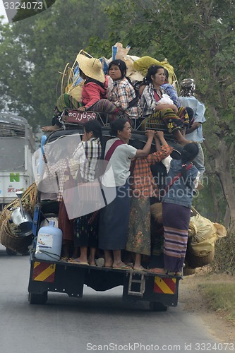 Image of ASIA MYANMAR TRANSPORT