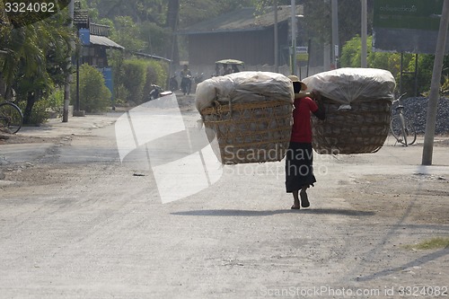 Image of ASIA MYANMAR NYAUNGSHWE TRANSPORT