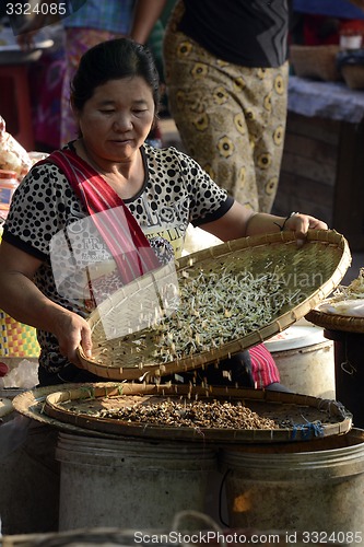 Image of ASIA MYANMAR NYAUNGSHWE MARKET