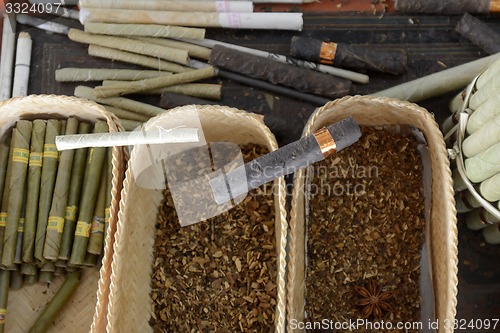 Image of ASIA MYANMAR NYAUNGSHWE TABACCO FACTORY