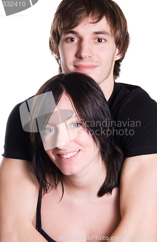 Image of young couple