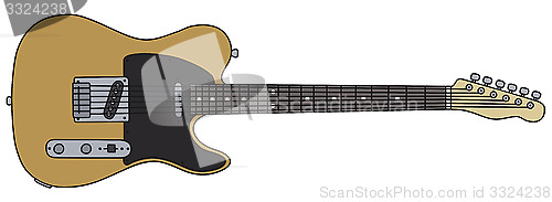Image of Electric guitar