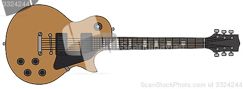 Image of Electric guitar