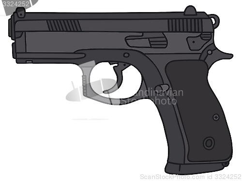 Image of Handgun