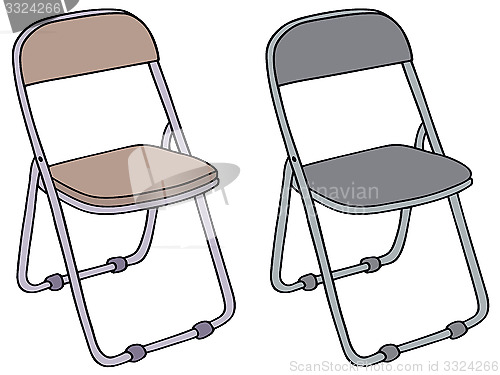 Image of Camping chairs