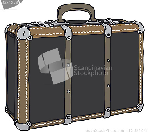 Image of Vintage suitcase