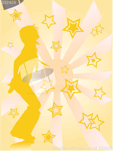 Image of Star dance