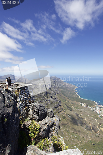 Image of Table Mountain, Cape Town
