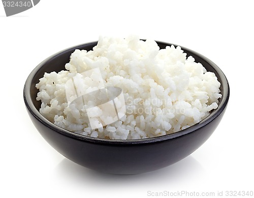 Image of bowl of rice