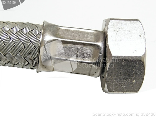 Image of Metal bolt
