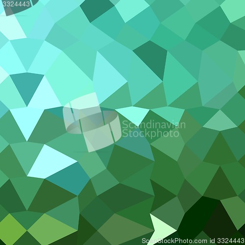 Image of Dartmouth Green Abstract Low Polygon Background