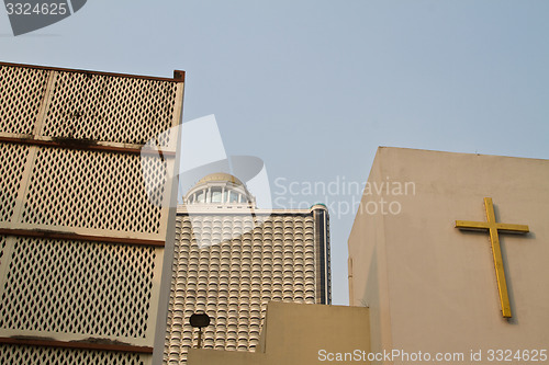 Image of Church in bangkok