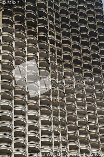 Image of Balconies